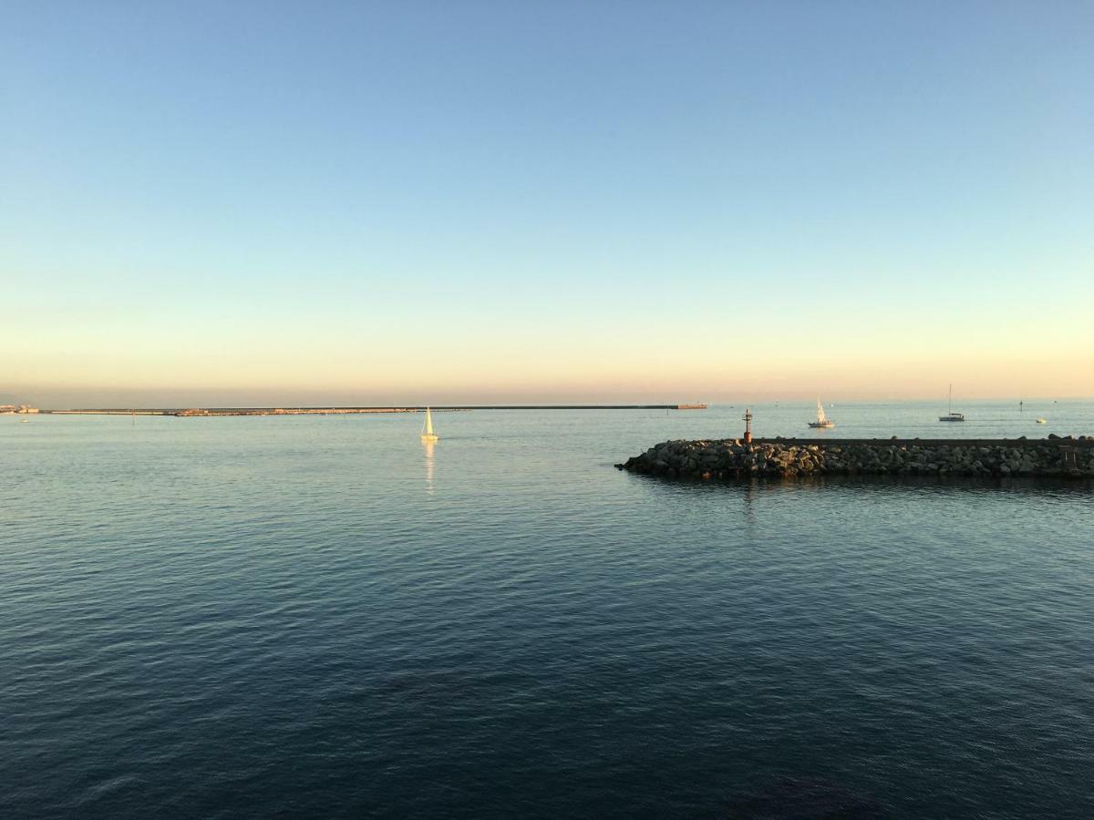 La Casetta Di Dory Sul Mare Génova Exterior foto