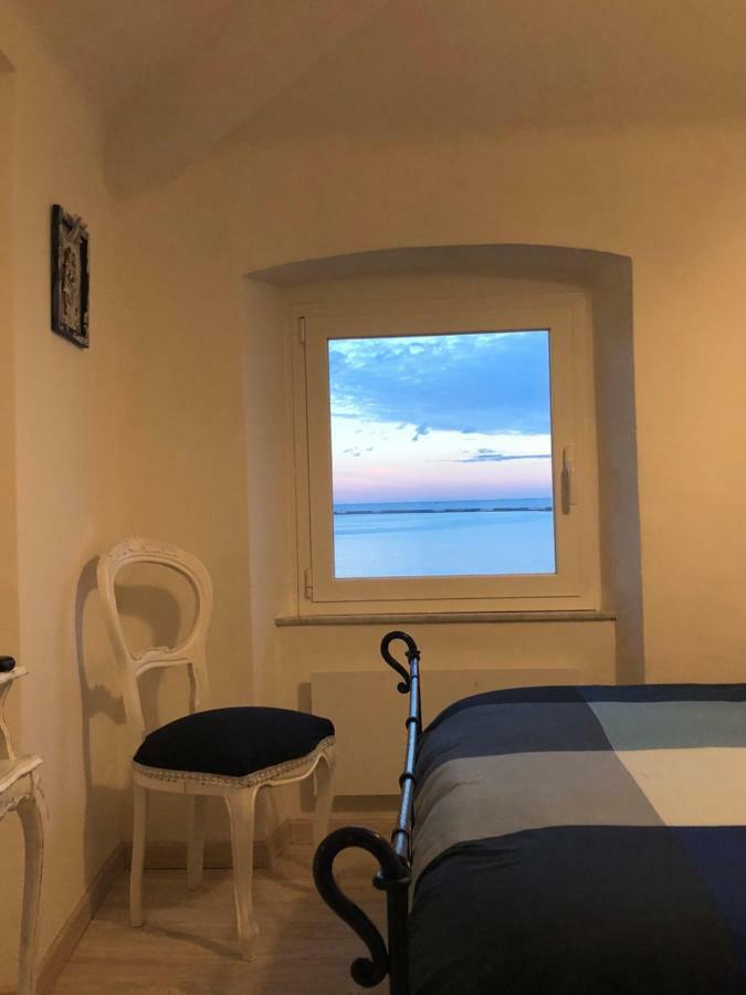 La Casetta Di Dory Sul Mare Génova Exterior foto