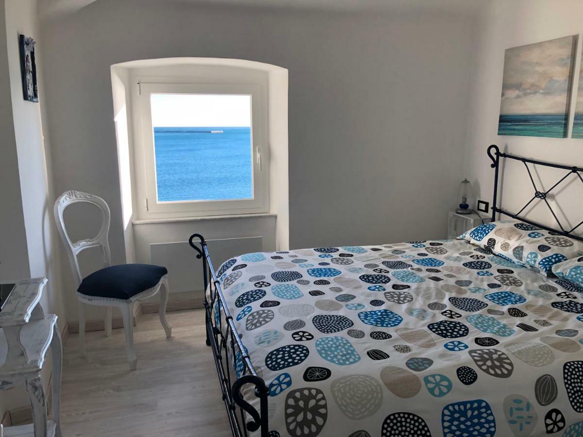 La Casetta Di Dory Sul Mare Génova Exterior foto